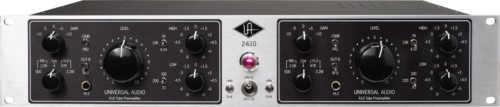 Universal Audio 2 610 Dual Channel Harma ECC83 Retro Full Upgrade Kit Universal Audio 2 610 Dual Channel Harma ECC83 Retro Full Upgrade Kit